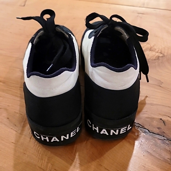 CHANEL Shoes - Chanel Sneakers